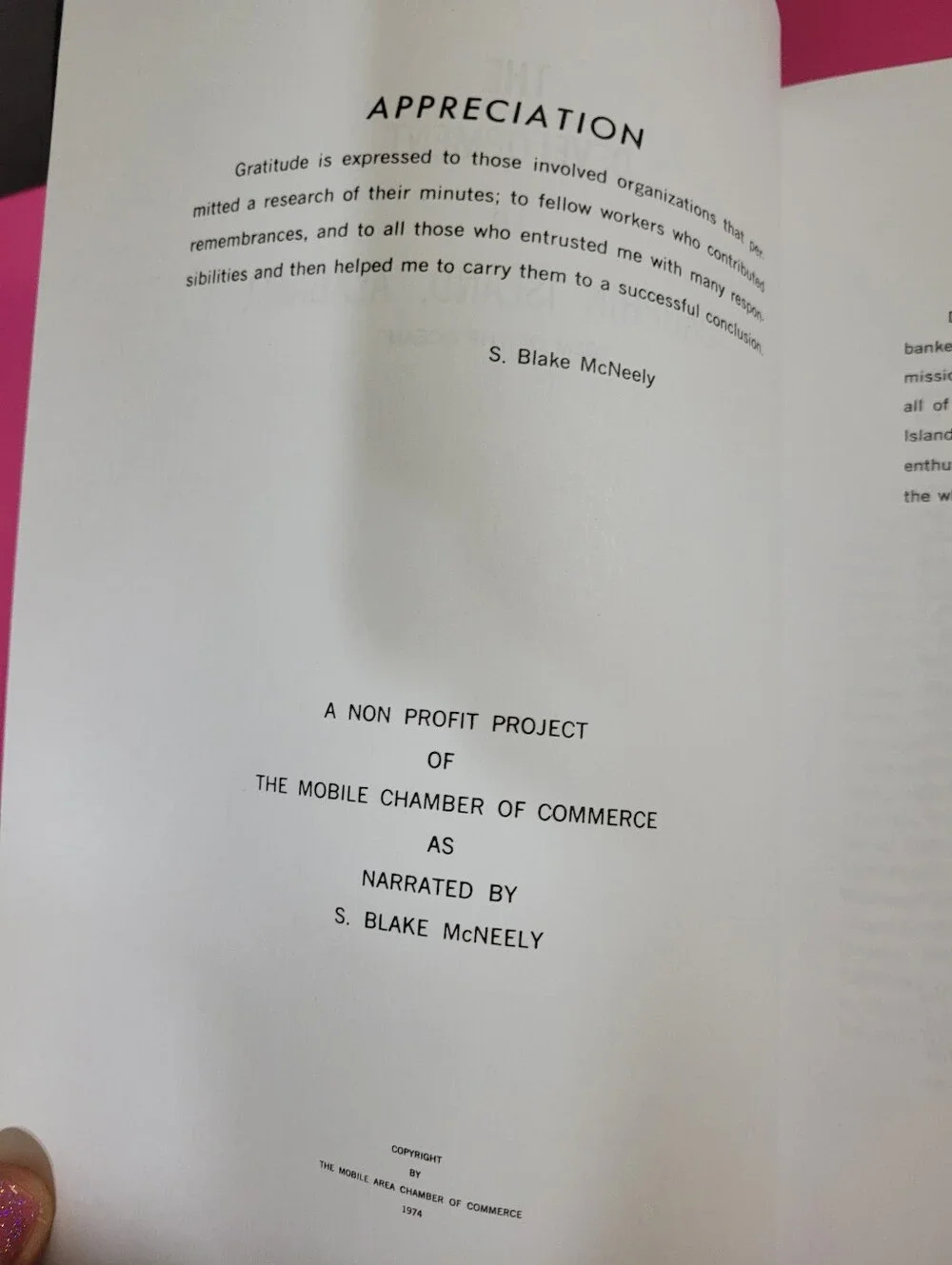Bundle 2 Books Development of Dauphin Island, Alabama Dauphin Island 1699 (1646)